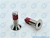 Nylok Allen Socket Countersunk Screw